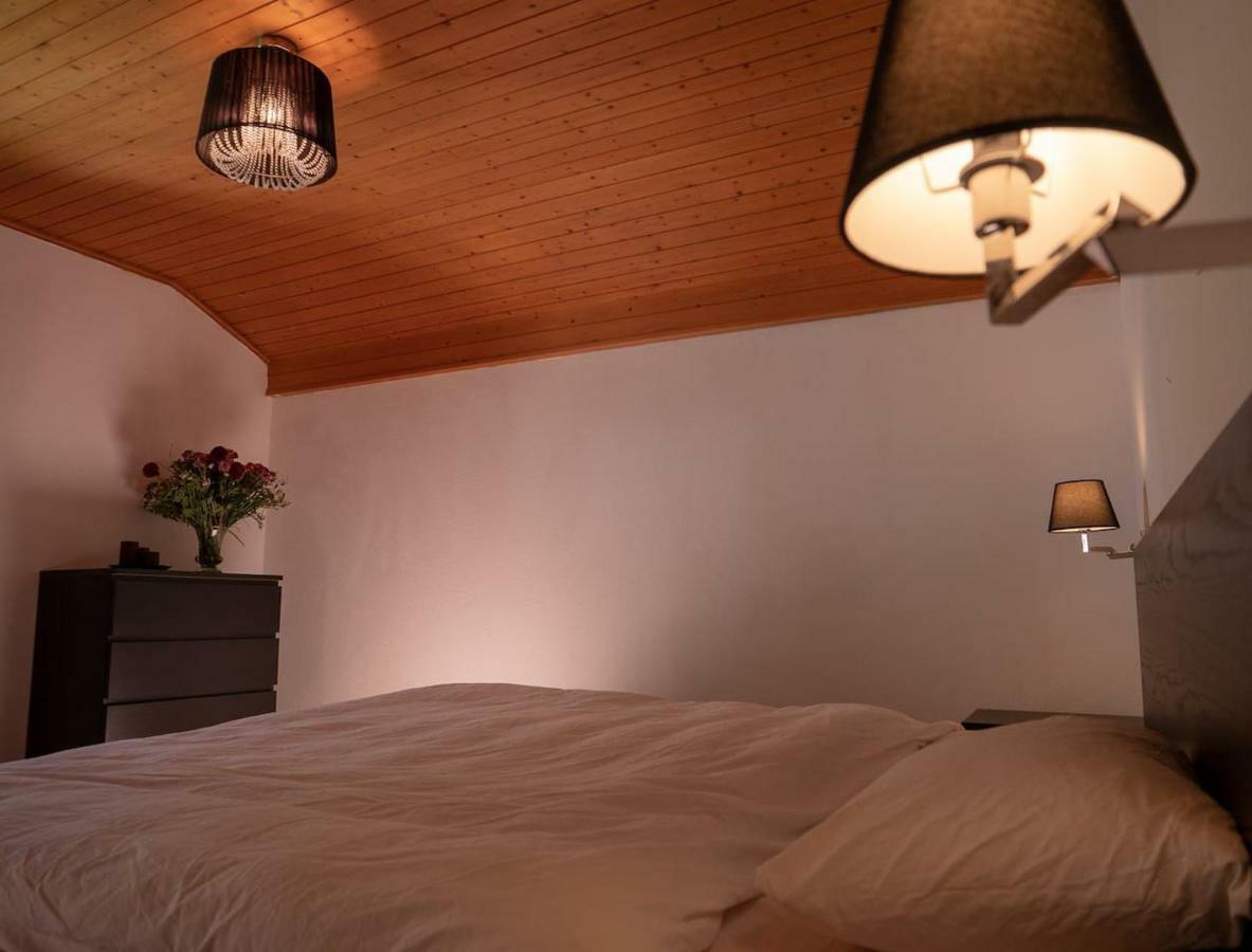 Ferienhaus Septimer Bivio Ngoại thất bức ảnh